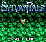 Sylvan Tale screenshot 3 for Sega Game Gear
